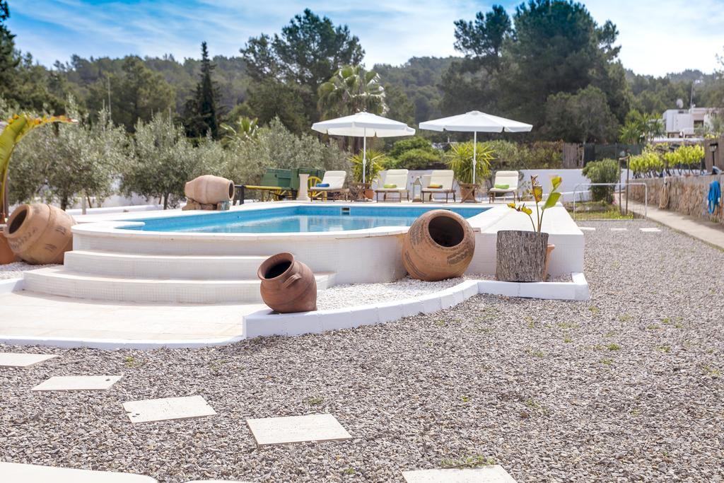 Villa Felisa Sant Josep de sa Talaia Exterior photo