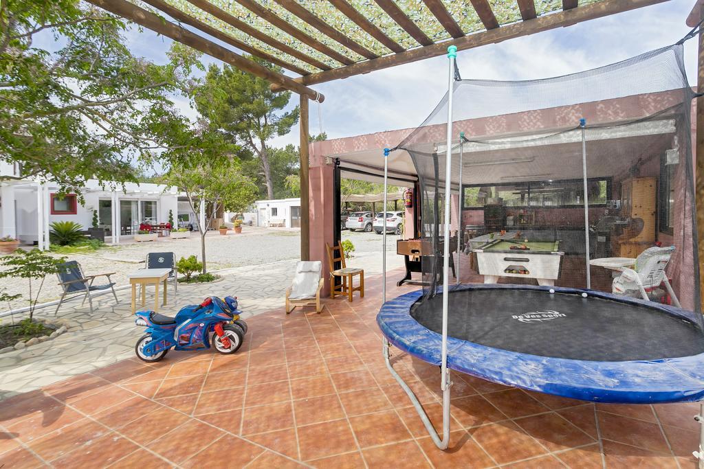Villa Felisa Sant Josep de sa Talaia Exterior photo